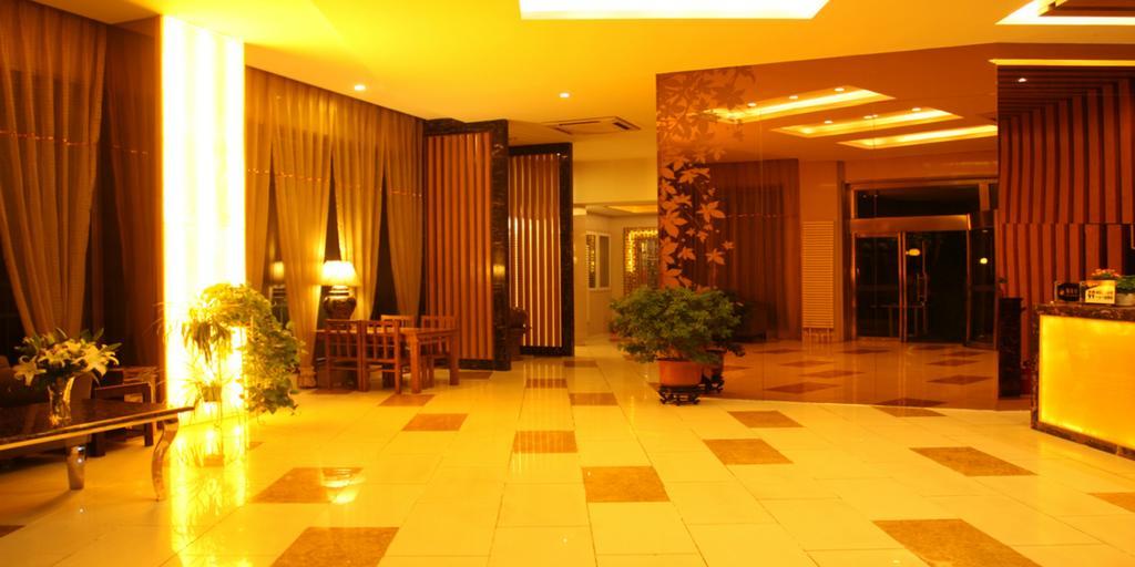 Beijing Sky House Business Hotel Shunyi Luaran gambar