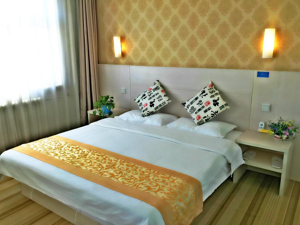 Beijing Sky House Business Hotel Shunyi Luaran gambar