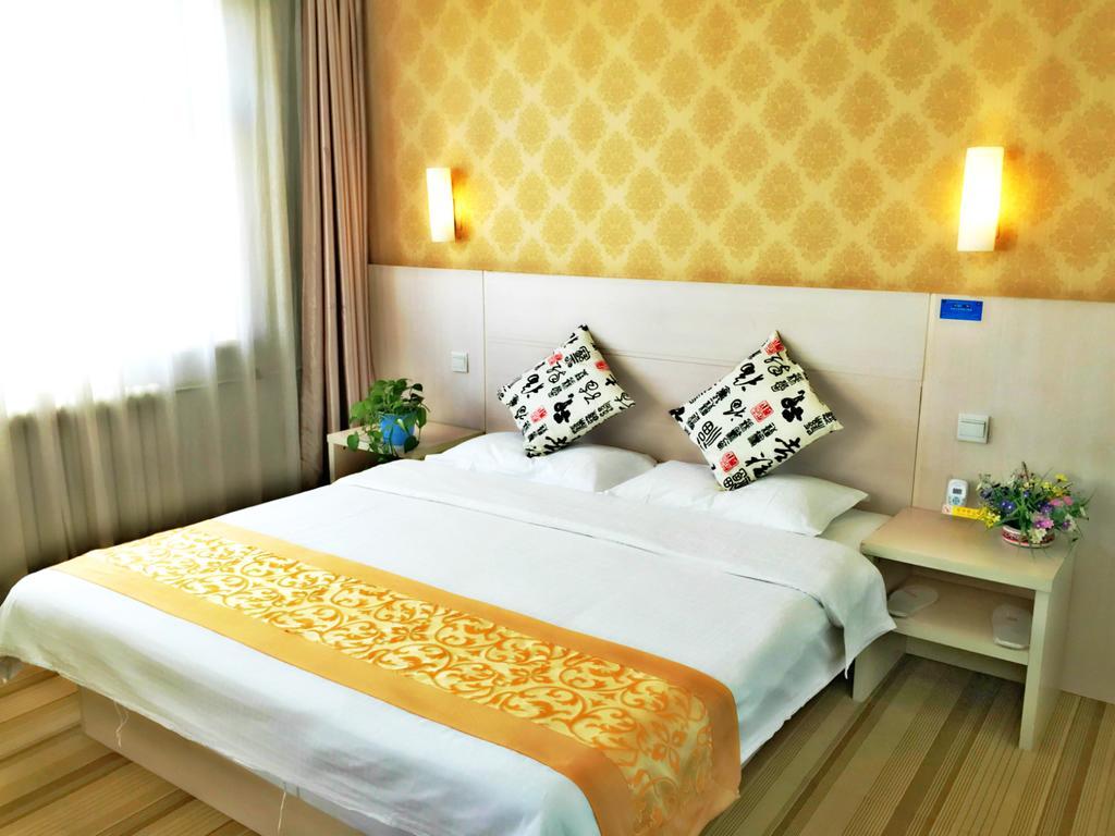 Beijing Sky House Business Hotel Shunyi Luaran gambar