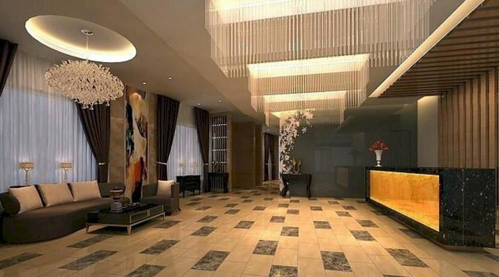 Beijing Sky House Business Hotel Shunyi Luaran gambar